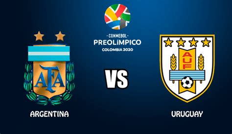 argentina vs uruguay sub 23
